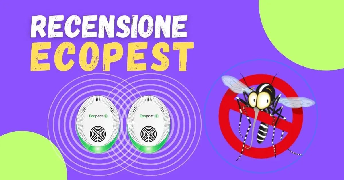 Recensione EcoPest - Ci sono Recensioni Negative? C'è su Amazon?