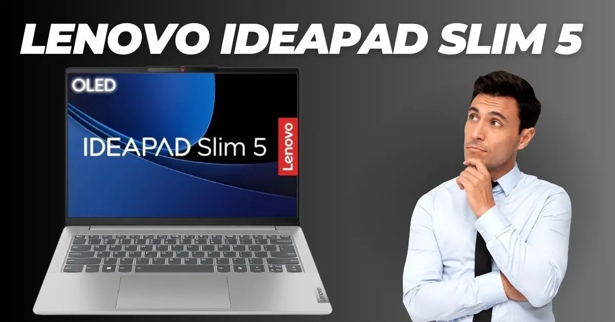 Recensione Lenovo IdeaPad Slim 5 - Conviene o c'è di Meglio?