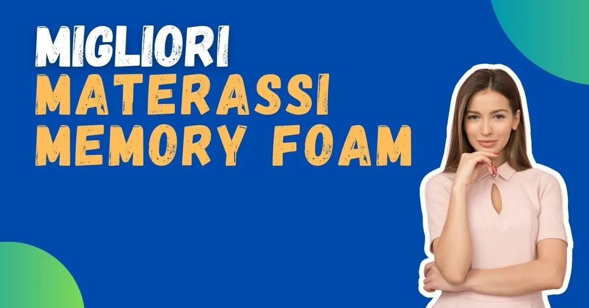Miglior Materasso Memory Foam? Ecco i più venduti e i consigli di Altroconsumo