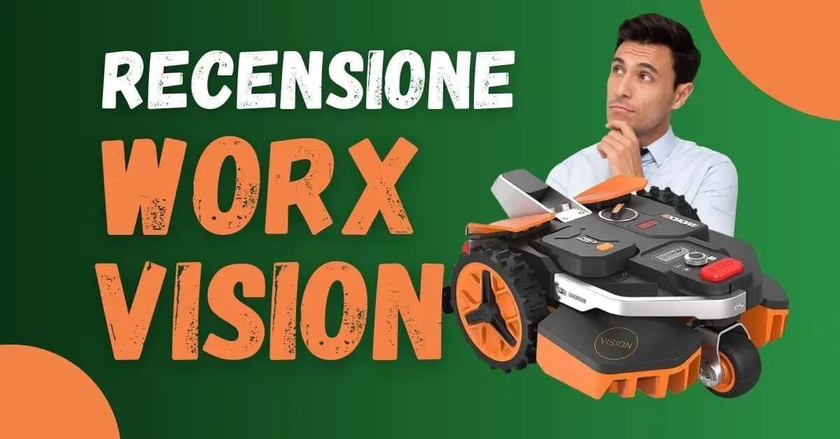 Recensione WORX Landroid Vision - Cosa ne pensano i clienti? Quale modello scegliere?