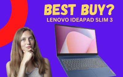 Recensione Lenovo IdeaPad Slim 3 – Il Migliore Sotto i 500 Euro?