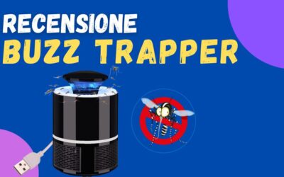 Recensione Buzz Trapper – Funziona? Recensioni Negative?