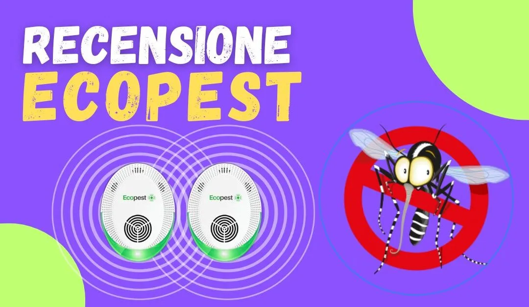 Recensione EcoPest – Ci sono Recensioni Negative? C’è su Amazon?