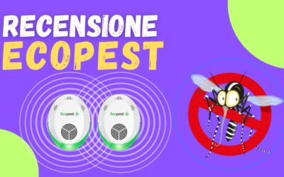 Recensione EcoPest – Ci sono Recensioni Negative? C’è su Amazon?