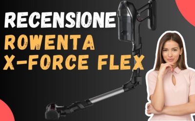 Recensione Rowenta X-Force Flex: Quale Modello Scegliere?