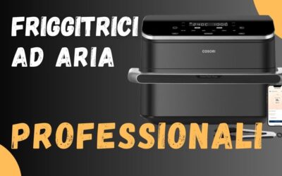 Miglior Friggitrice ad Aria Professionale? Ecco le Meglio Recensite