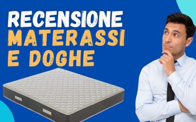 Recensione Materassi e Doghe – Cosa ne pensano davvero i clienti?