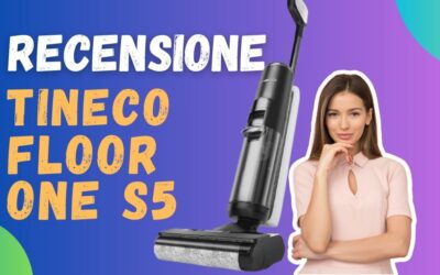 Recensione Tineco Floor One S5 – Un BEST buy?