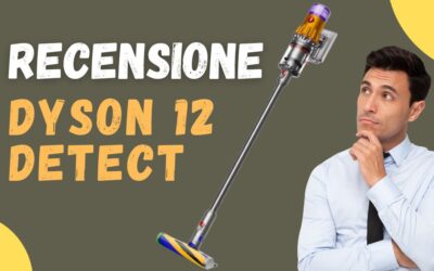 Recensione Dyson V12 (slim) – Cosa ne pensano i clienti? Ha recensioni negative?