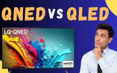 QNED vs QLED: qual è la differenza e quale conviene?