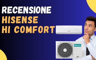 Recensione Hisense Hi-Comfort: È affidabile? Opinioni dei clienti